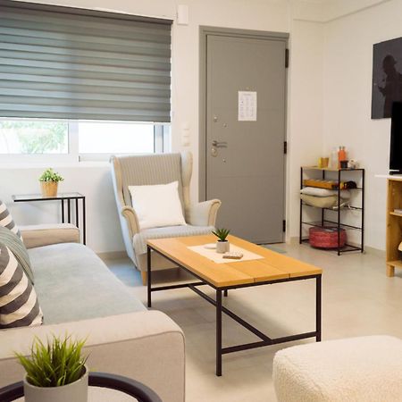 Easy & Comfy Nights Apartment Athens Exterior photo